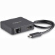 StarTech.com MULTIPORT ADAPT USB-C (DKT30CHD)