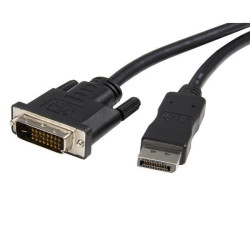 StarTech.com 10 FT DP TO DVI CABLE (DP2DVIMM10)