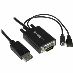 StarTech.com 1.8M DP TO VGA CABLE WITH (DP2VGAAMM2M)