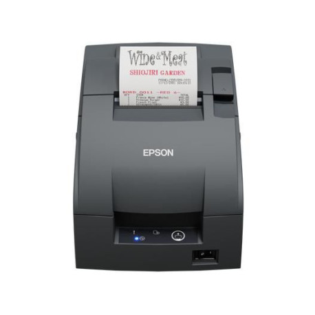 Epson TM-U220IIB, USB, Auto-cutter, 