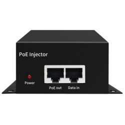 Ernitec 1 CH 90W 10 Gigabit POE 