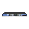 Ernitec Managed Layer 2+ Switch, 24 