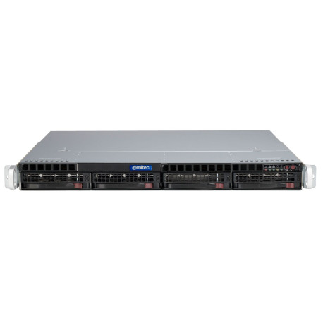 Ernitec EasyView Enterprise NVR, 1U 4 