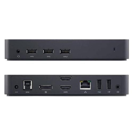Dell USB 3.0 Ultra HD Triple (452-BBOU)