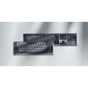 Logitech Clavier sans fil rétroéclairé haute performance Logitech MX Mechanical