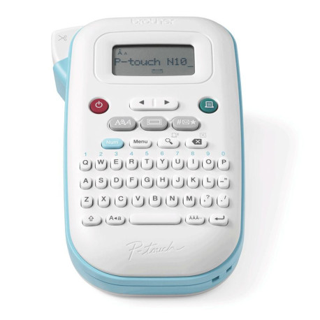 Brother Pt-N10 Label Printer Thermal 