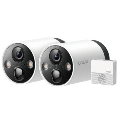 TP-Link Tapo Smart Wire-Free Security 