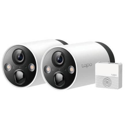 TP-Link Tapo Smart Wire-Free Security 