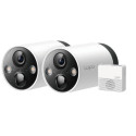 TP-Link Tapo Smart Wire-Free Security 