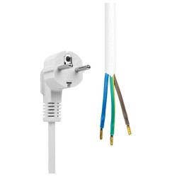 MicroConnect Schuko - Open End Power 