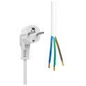 MicroConnect Schuko - Open End Power 