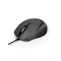 Port Designs Mouse Right-Hand Usb Type-A 