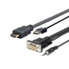 Vivolink PRO HDMI+USB+VGA/AUDIO (PROHDMIMVGA3)