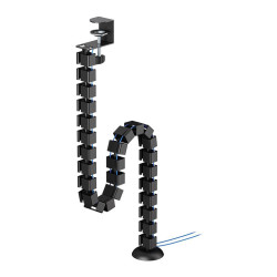 Neomounts ADS06-131BL, Cable Spine, 