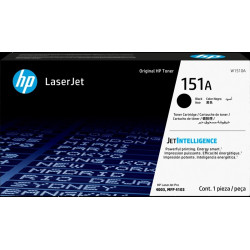  HP Toner Noir(e) W1510A 151A ~3050 Pages