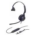 Yealink Uh42 Mono Usb-C/A Headset 