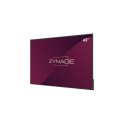 Zynage 43 24/7 UHD 4K 500 Nits 
