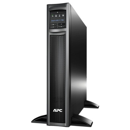 APC C SMART-UPS X 750VA RACK/TOWER LCD 230V (SMX750I)