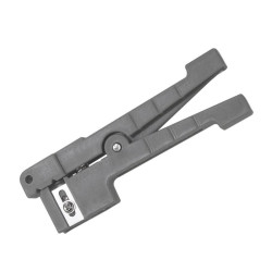 LogiLink Cable Stripper Grey 