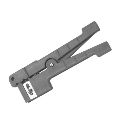 LogiLink Cable Stripper Grey 