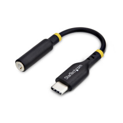StarTech.com Usb-C To 3.5Mm Trrs 
