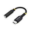 StarTech.com Usb-C To 3.5Mm Trrs 