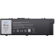 Dell Battery, 72WHR, 6 Cell, 