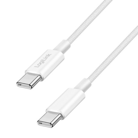 LogiLink Usb 2.0 Type-C Cable, C/M To 