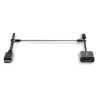 StarTech.com 5-Pack Security Cable Tethers 