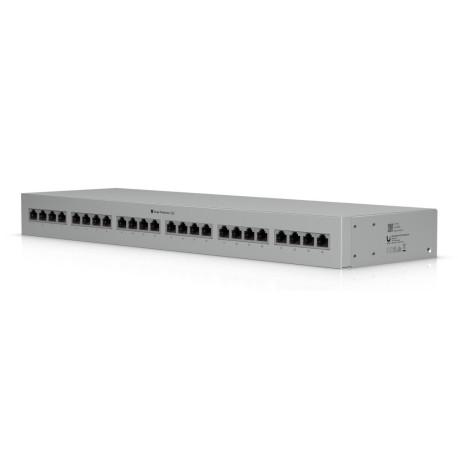 Ubiquiti Rack-mount indoor panel 