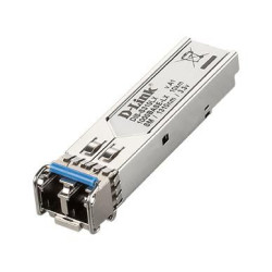 D-Link 1-p MiniGBIC SFP to 1000BaseLX (DIS-S310LX)