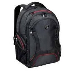Port Designs Backpack Black Nylon 