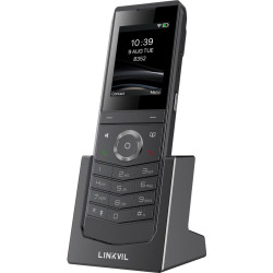 Fanvil Ip Phone Black 4 Lines Lcd 