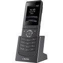 Fanvil Ip Phone Black 4 Lines Lcd 