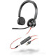 Poly Plantronics Blackwire 3325 (213938-01)
