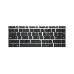 HP Inc. Laptop Keyboard for EliteBook 1040 G3 - Czech (844423-FL1)