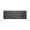 HP Inc. Laptop Keyboard for EliteBook 1040 G3 - Czech (844423-FL1)