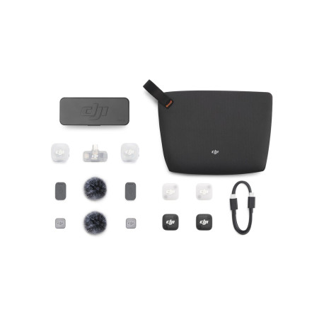 DJI Wireless Microphone System 