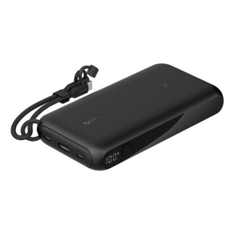 Belkin Power Bank 20000 Mah Black 