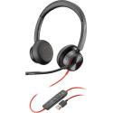 HP Blackwire 8225 USB-A Headset (214406-01 / 772K2AA)