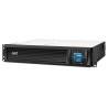APC SMART-UPS C 1000VA LCD RM 2U 230V AVEC SMARTCONNECT (SMC1000I-2UC)