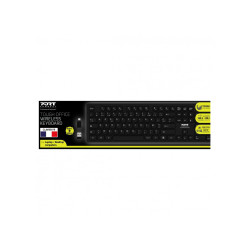 Port Designs 900752-W-FR keyboard RF 