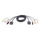 Aten DVI Cable 3m (2L-7D03U)