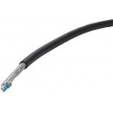 Vivolink Microphone cable 2 pair Black (PROAUD2100)