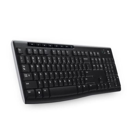 Logitech WIRELESS KEYBOARD K270 