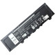 Dell Batterie Originale 38WHR 3 Cell Lithium Ion (RPJC3)