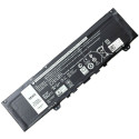 Dell Batterie Originale 38WHR 3 Cell Lithium Ion (0RPJC3)