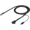 Vivolink Pro HDMI Cable 5m M-F (PROHDMIHDMFM5)