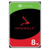 Seagate IronWolf 8 TB - 8TB, 3.5", SATA 6Gb/s