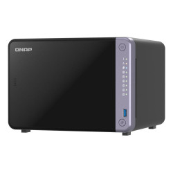 QNAP 6-bay 3.5 desktop NAS 